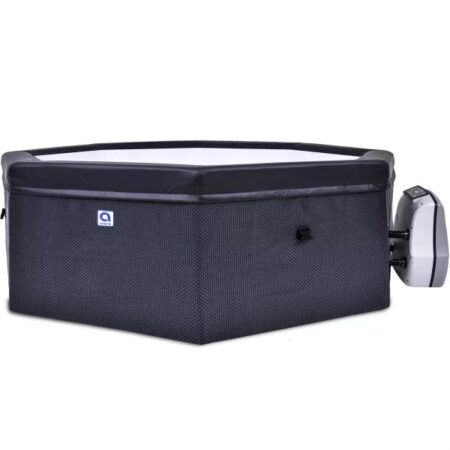 ג’קוזי Aegean – ג’קוזי ייחודי ללא ניפוח עם בידוד מתקדם | KIKIS